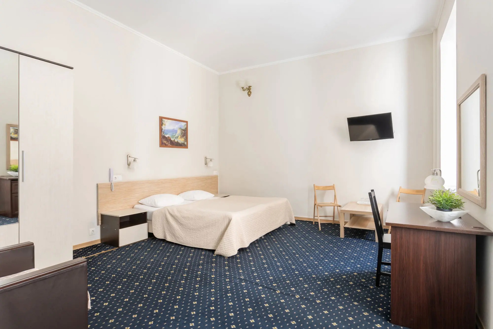 Отель Особняк Молво