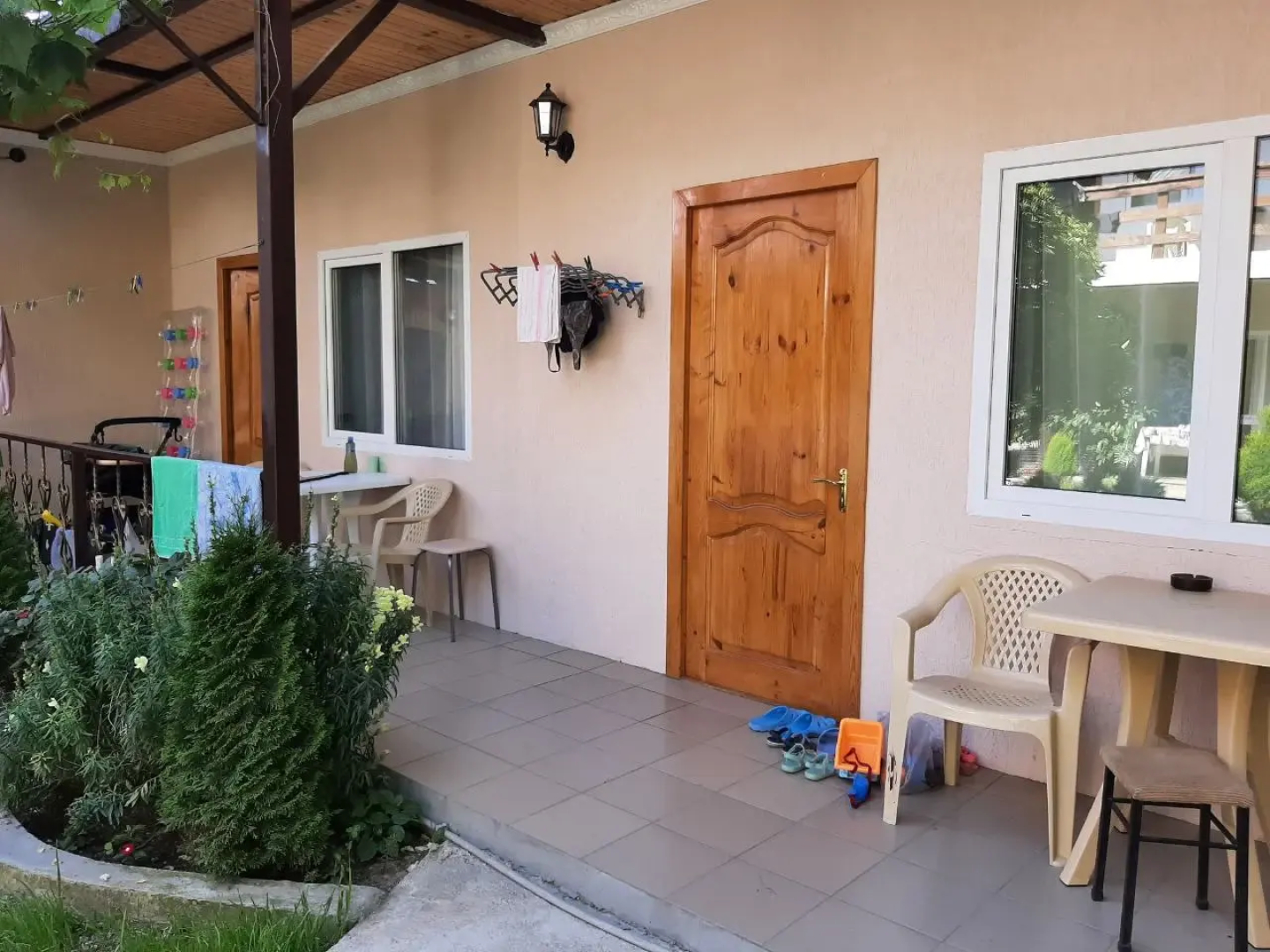 Гостевой дом Sea Breeze