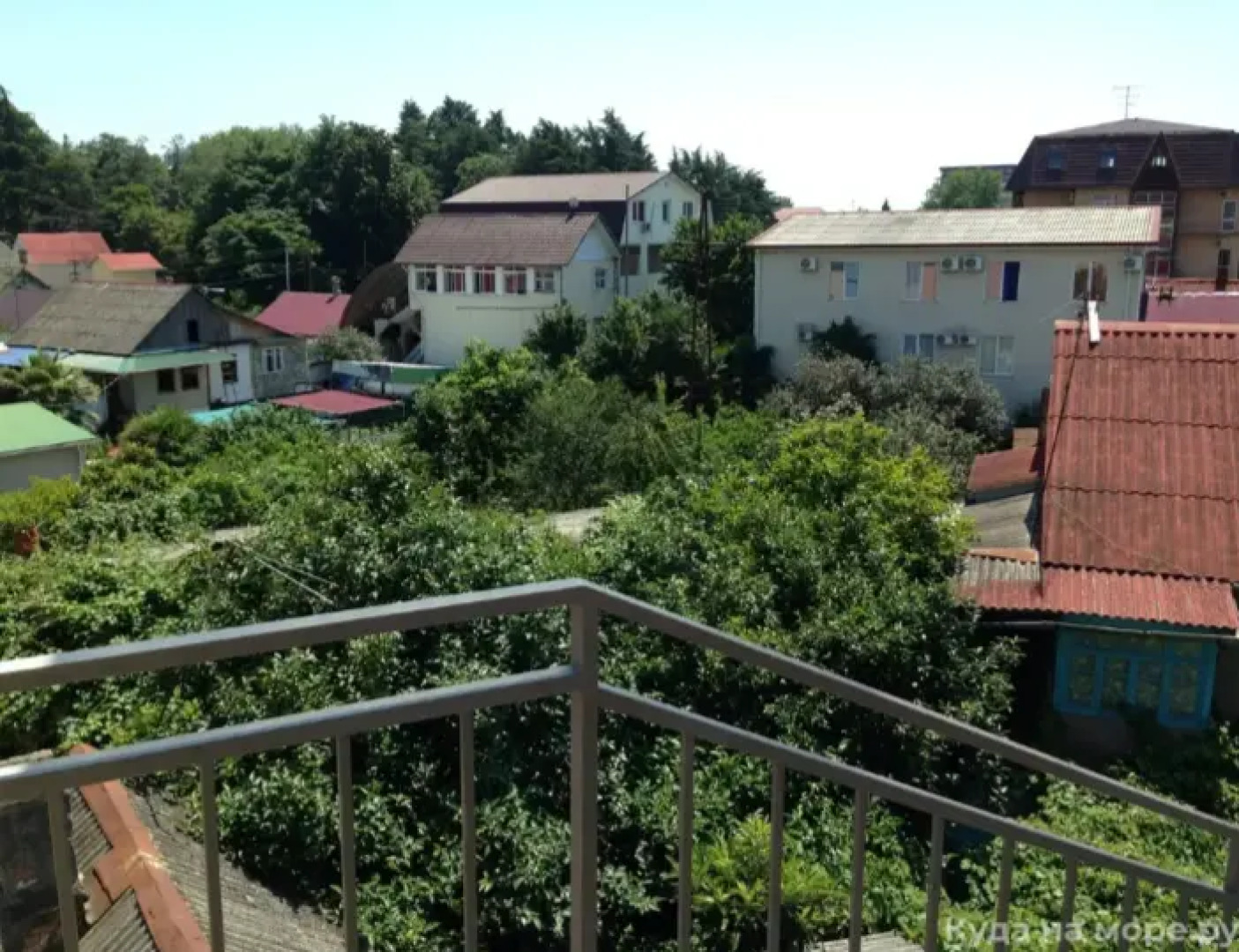 Гостевой дом У Сережи