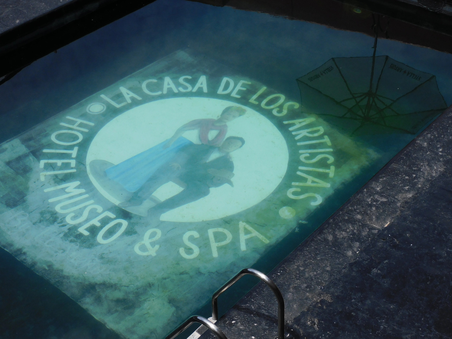 Отель Casa de los Artistas Boutique Rotamundos