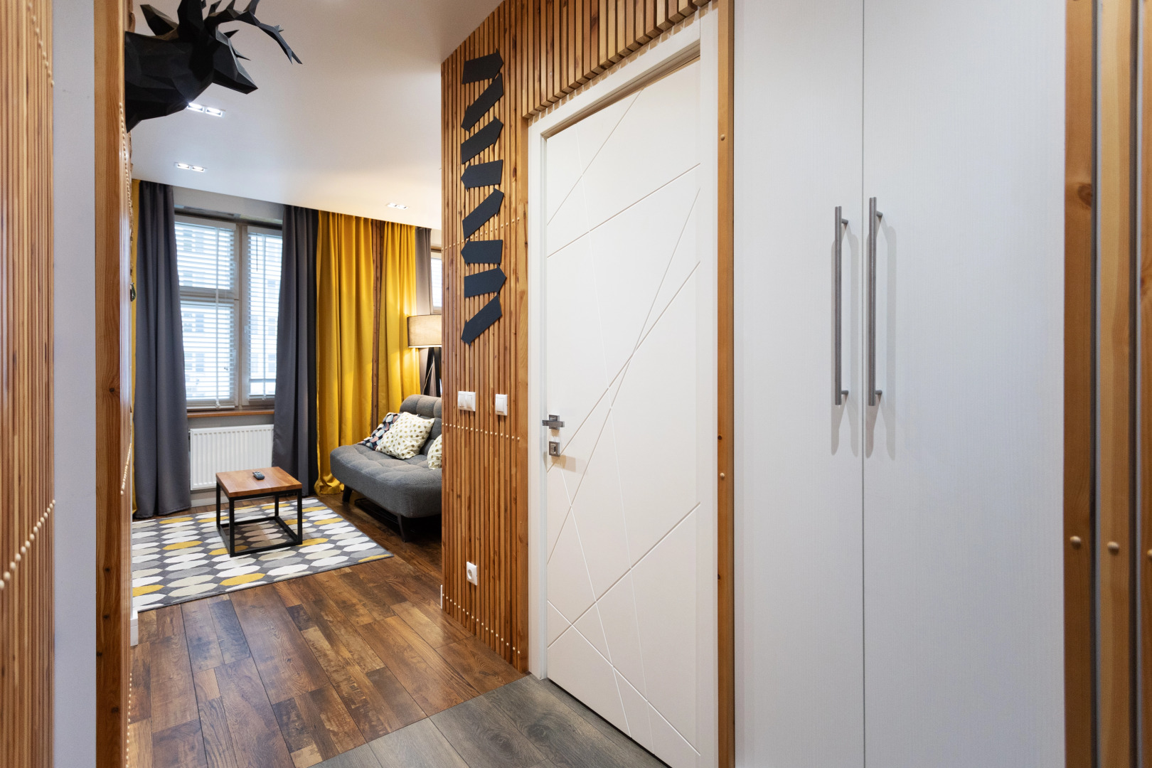 Апартаменты ArtTowerAparts 509