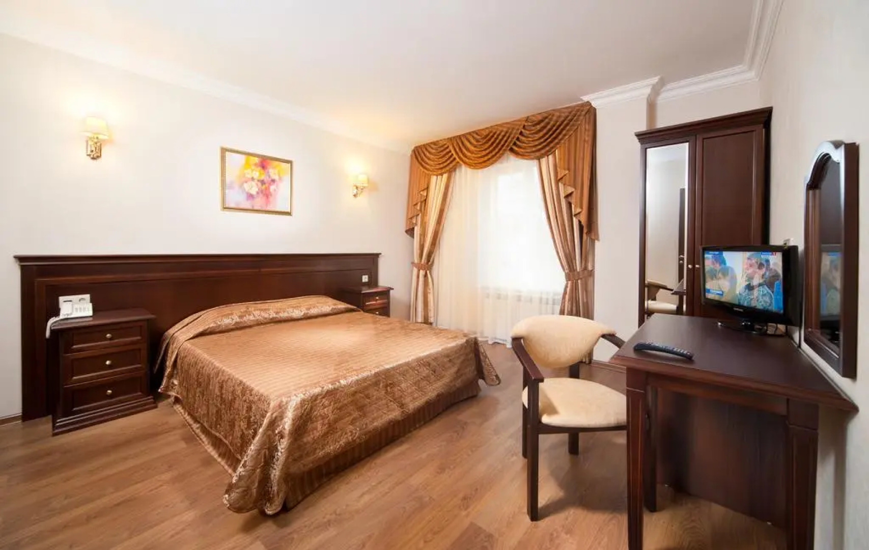 Отель Анапа Лазурная