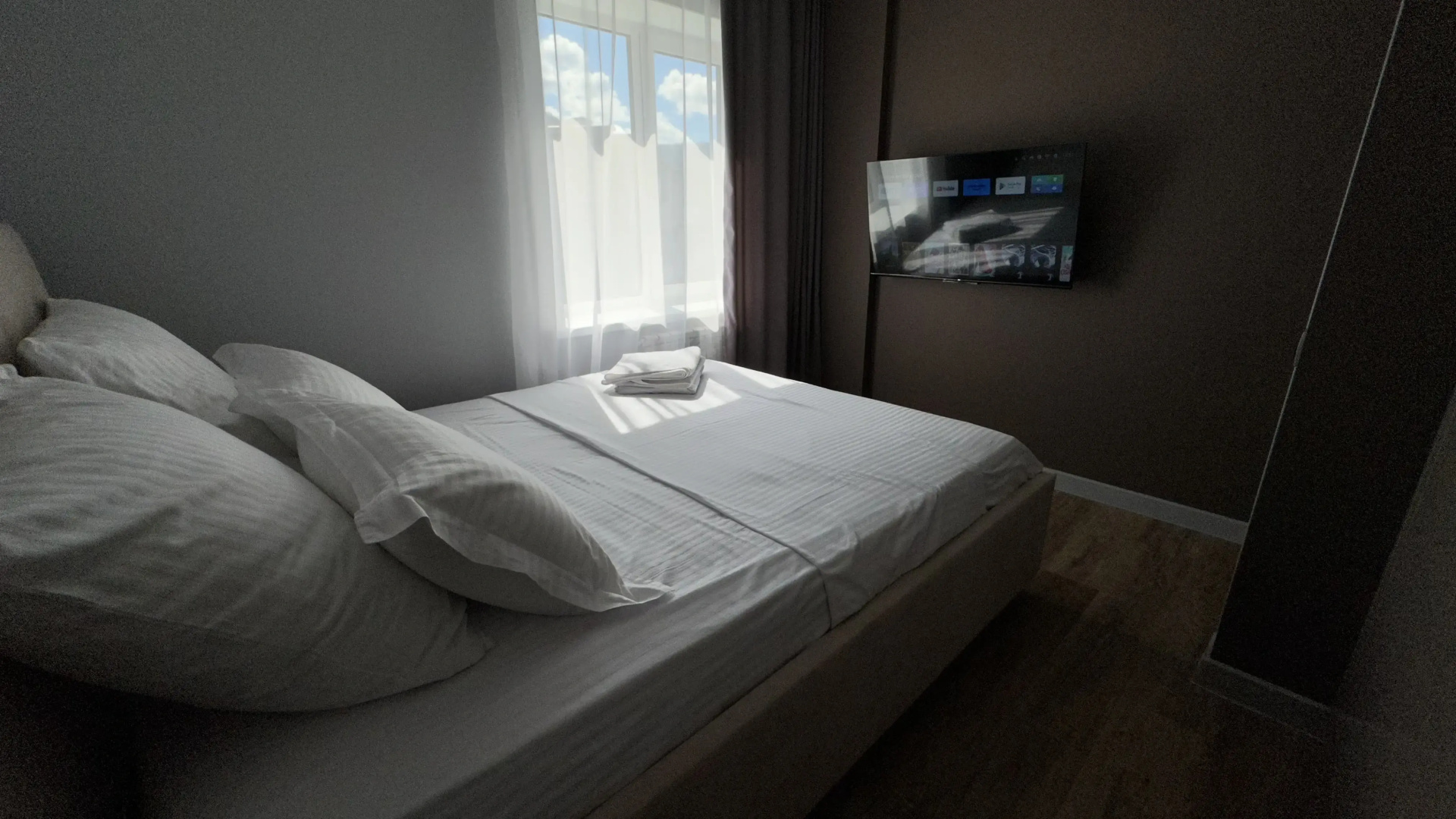 Апартаменты Аура