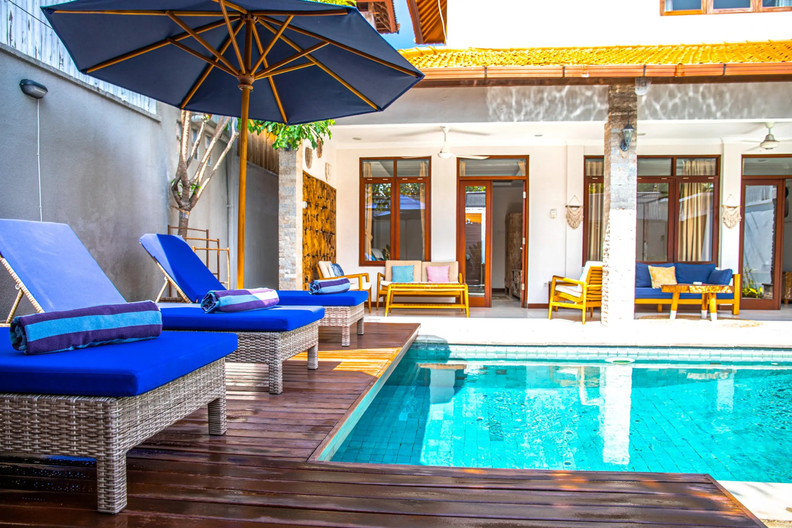 Вилла Posh Seminyak