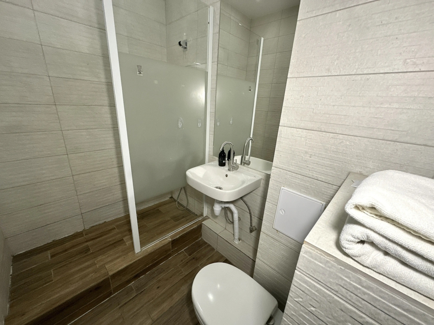 Апартаменты Столица 2307