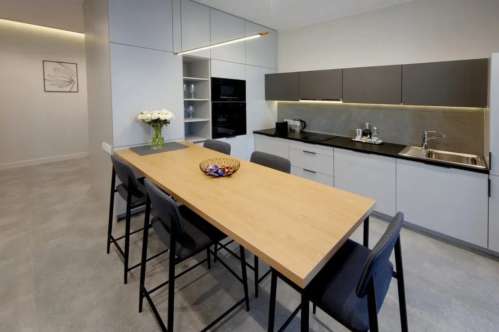 Апартаменты 4Кайф Residence №19