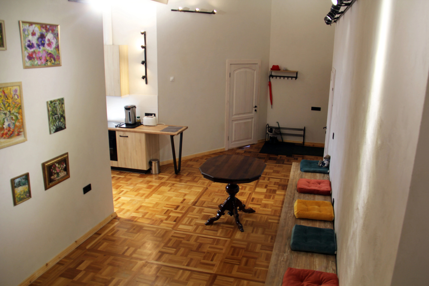 Отель Baikal Archi Apt