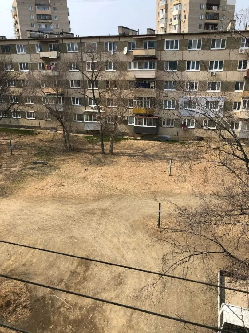 Квартира на Улице Карла Маркса 21