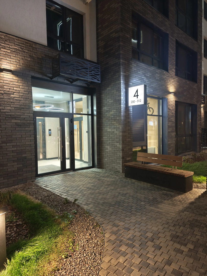 Апартаменты Aqua de Vida