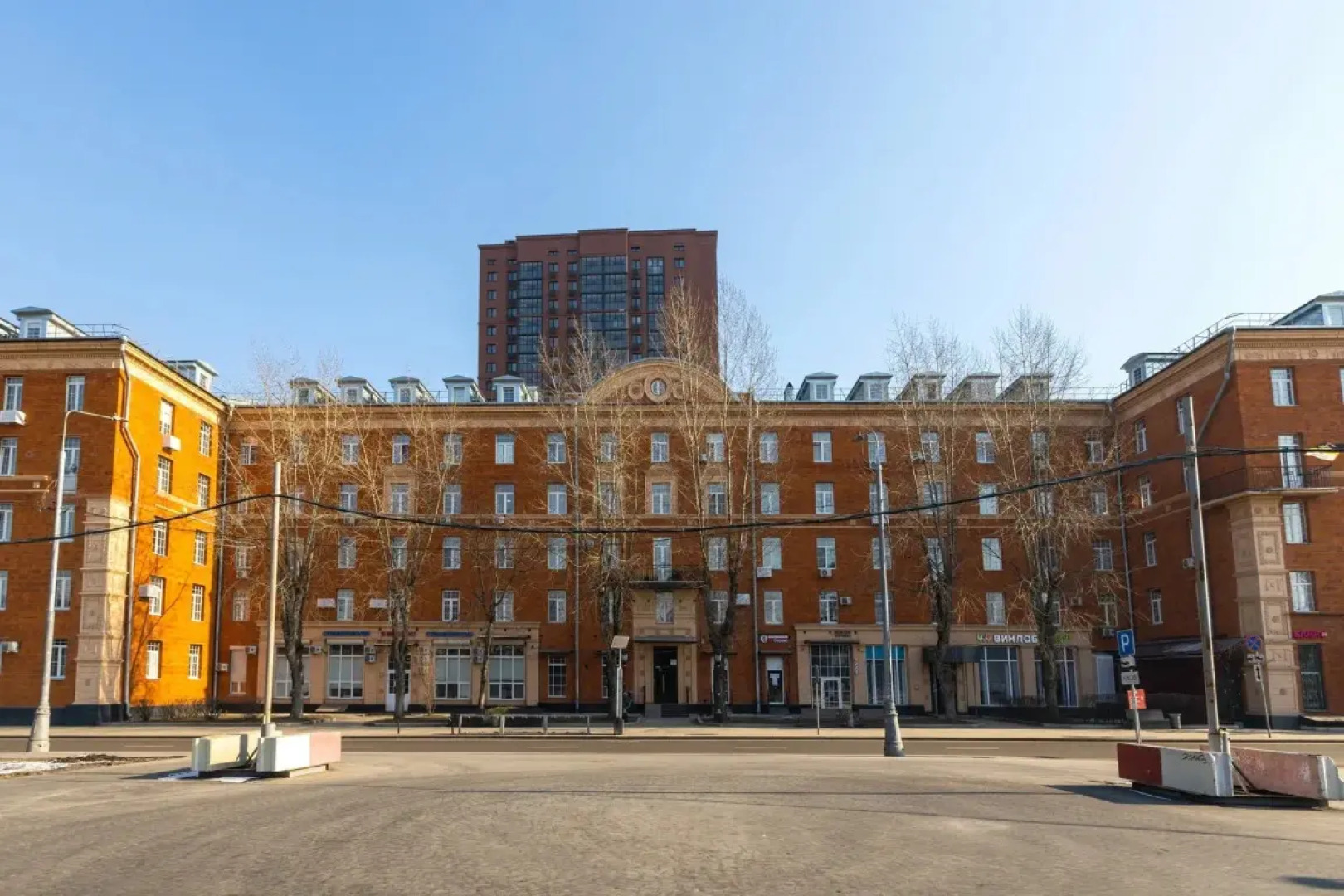 Апартаменты Комфортабельные у метро Окружная 1