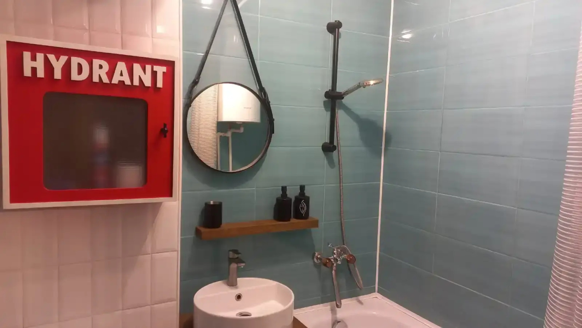 Апартаменты Арт Пристань Старого Моряка