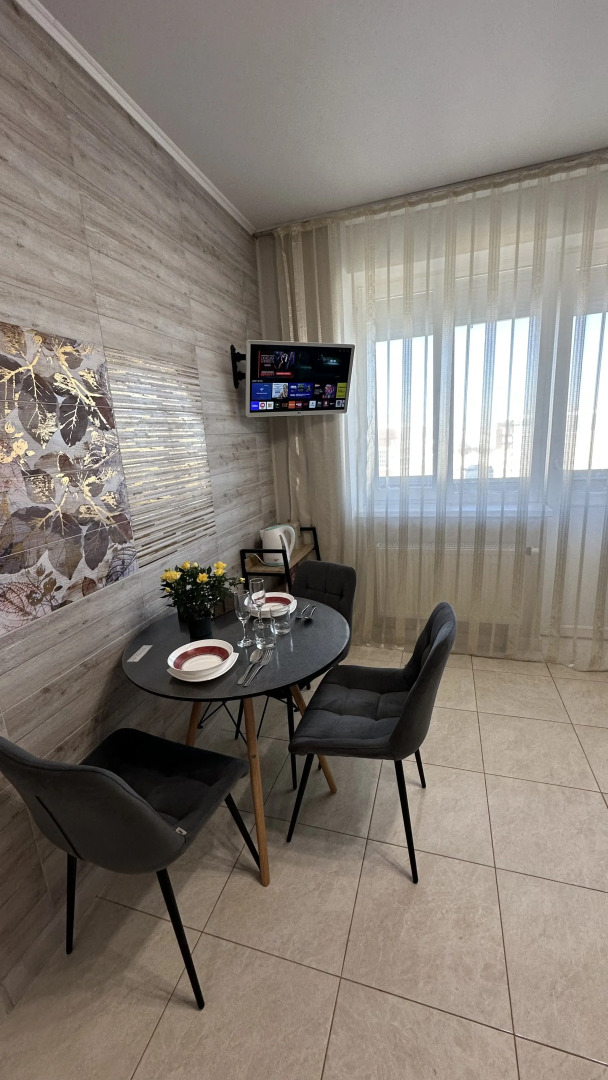 Квартира Санрайз