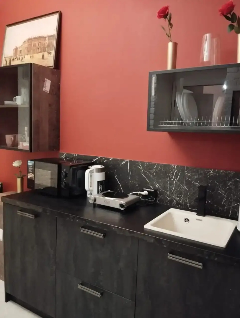 Меблированные комнаты Ночь в Галерее