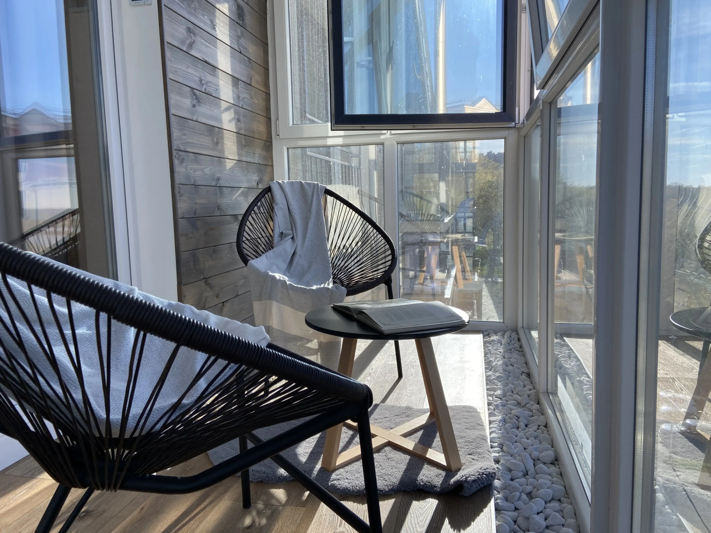 Апартаменты Baltic Resort с видом на море Комсомольская