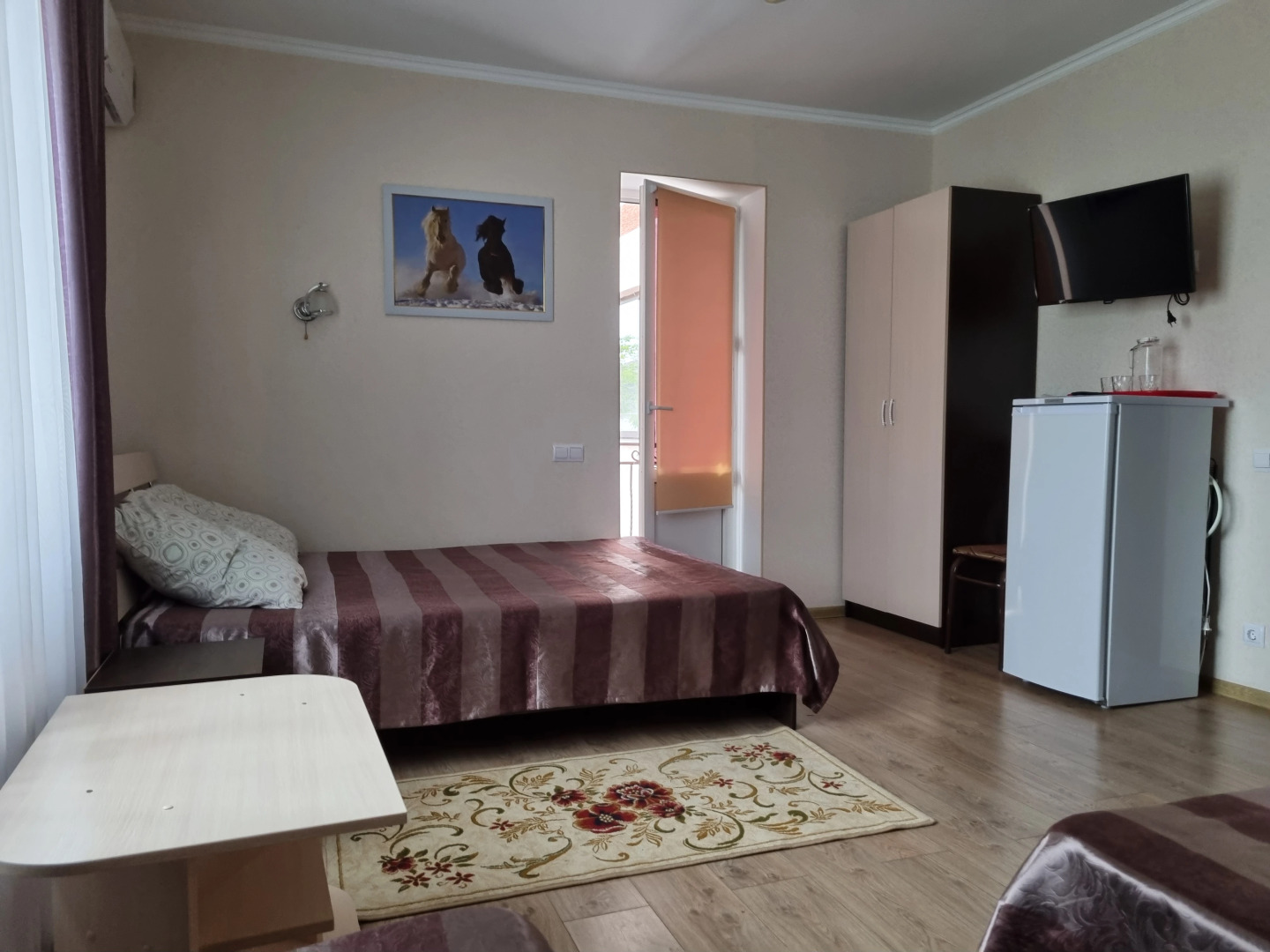 Гостевой Дом Людмила на Тургенева