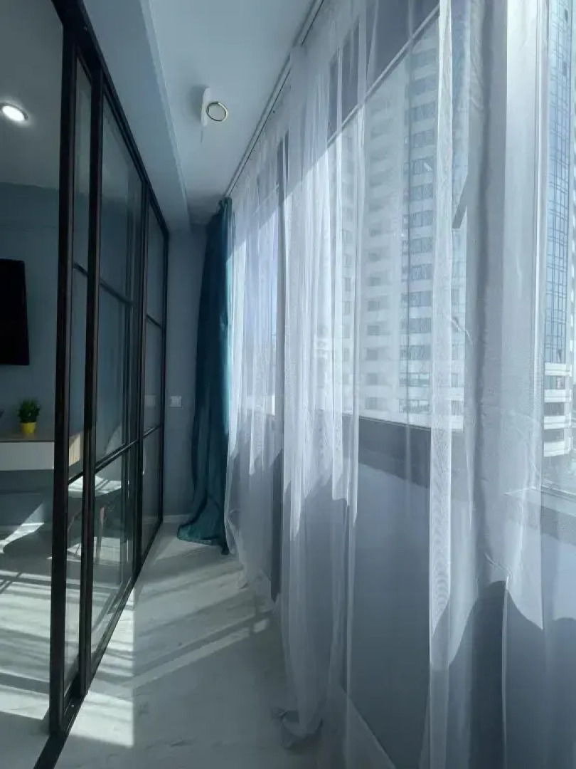 Апартаменты на Ленина 298Б с Панорамным Видом на Море