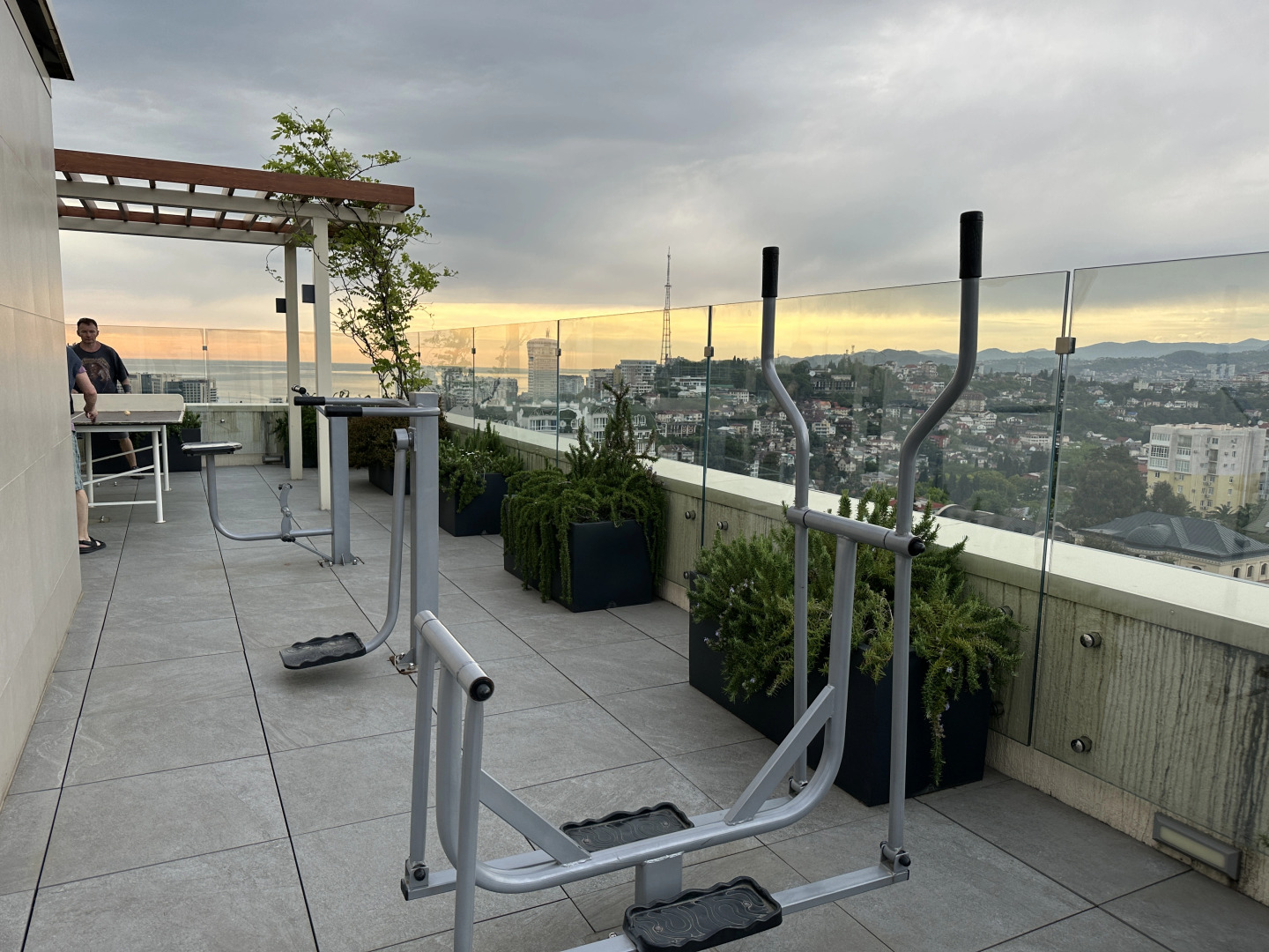 Апартамент Панорама "Метрополь"