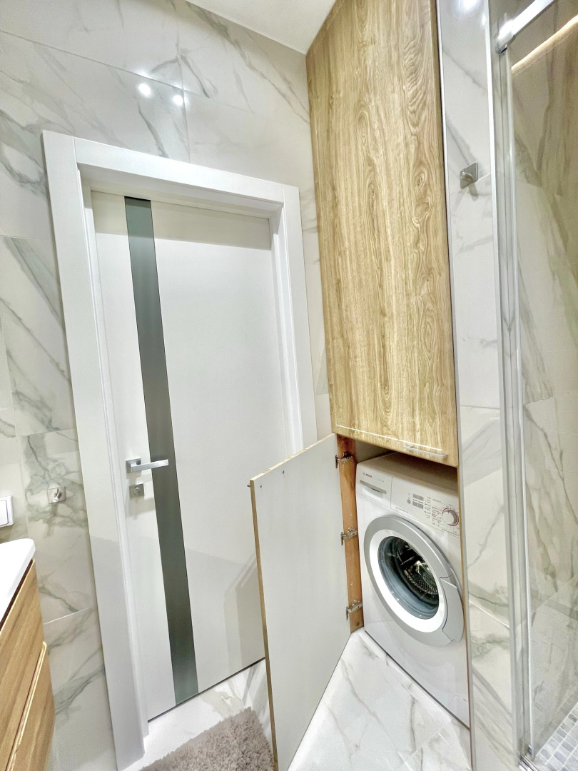 Апартамент в 5 минутах от моря с бассейном на Мира 44лит6