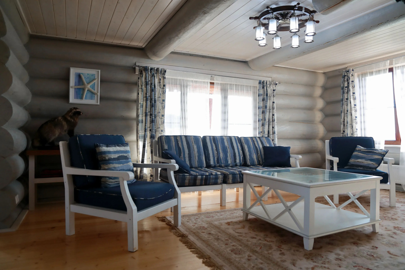 База отдыха Селигерская Ривьера