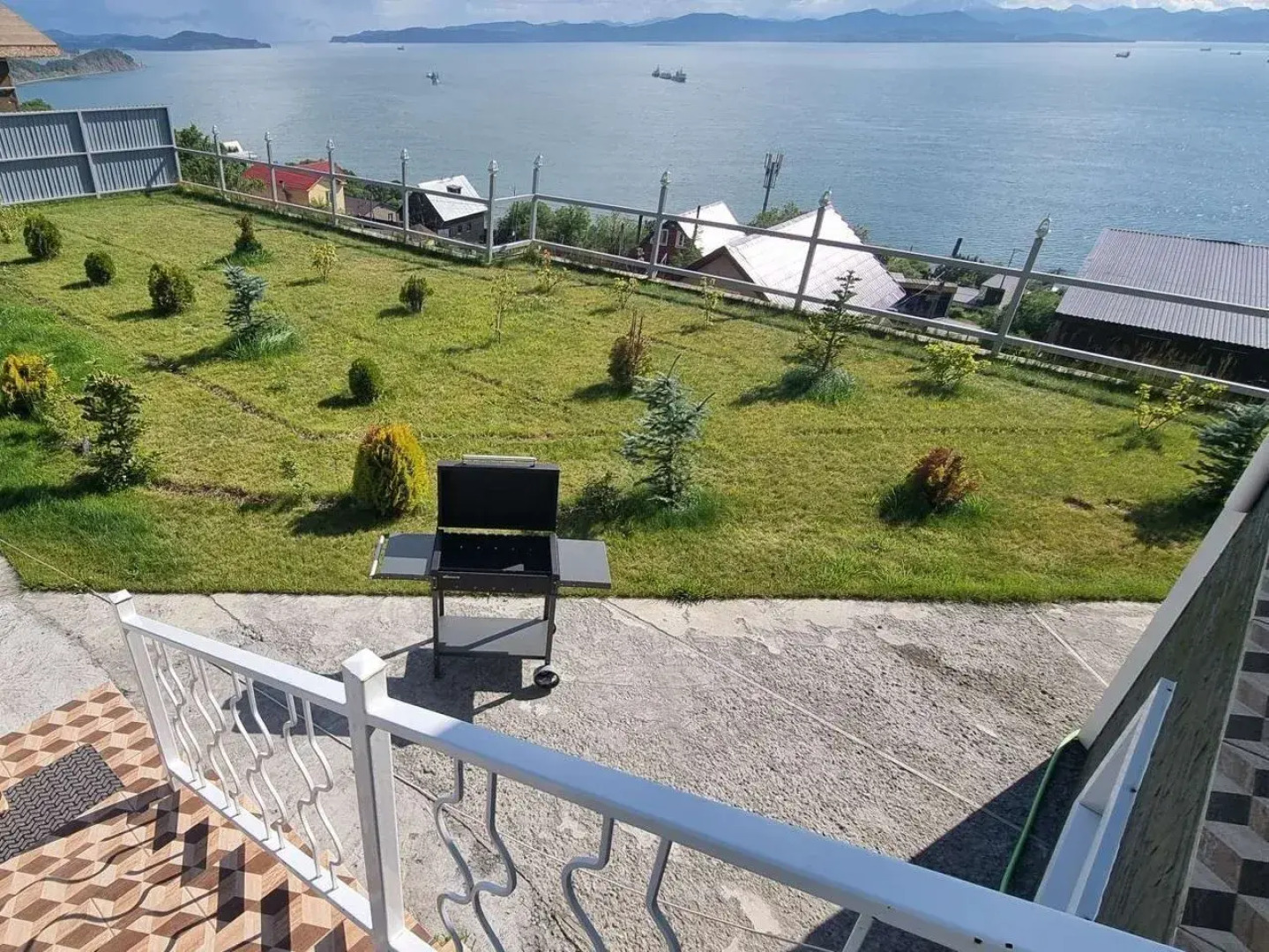 Частный дом на Ушакова 17