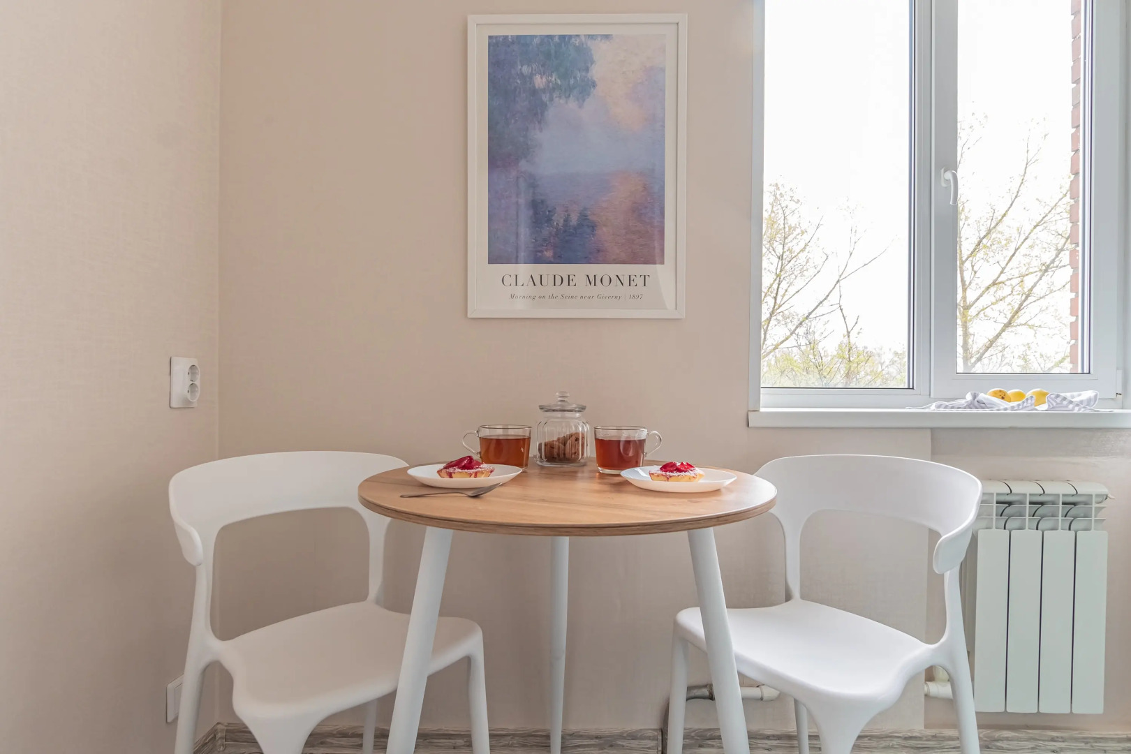 Апартаменты У Турнера