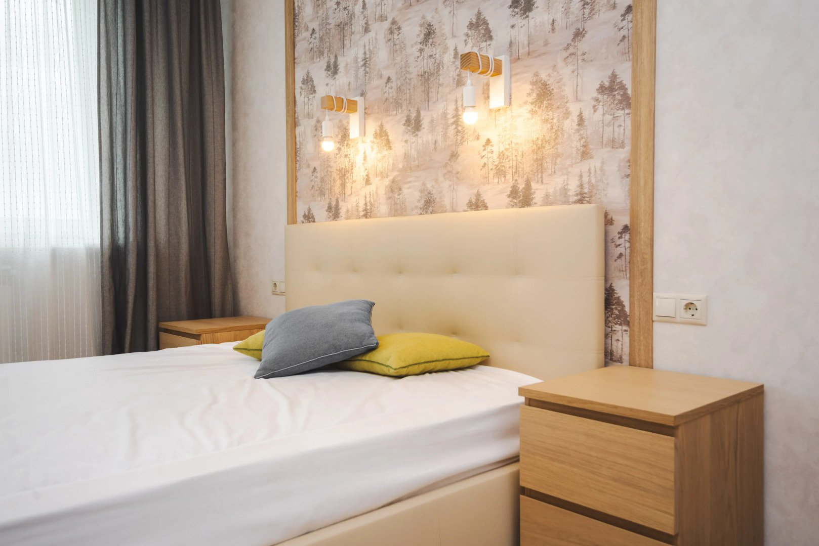 Квартира ArendApartment Graf Orlov 47