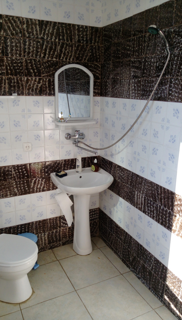 Гостевой Дом Горы и Море