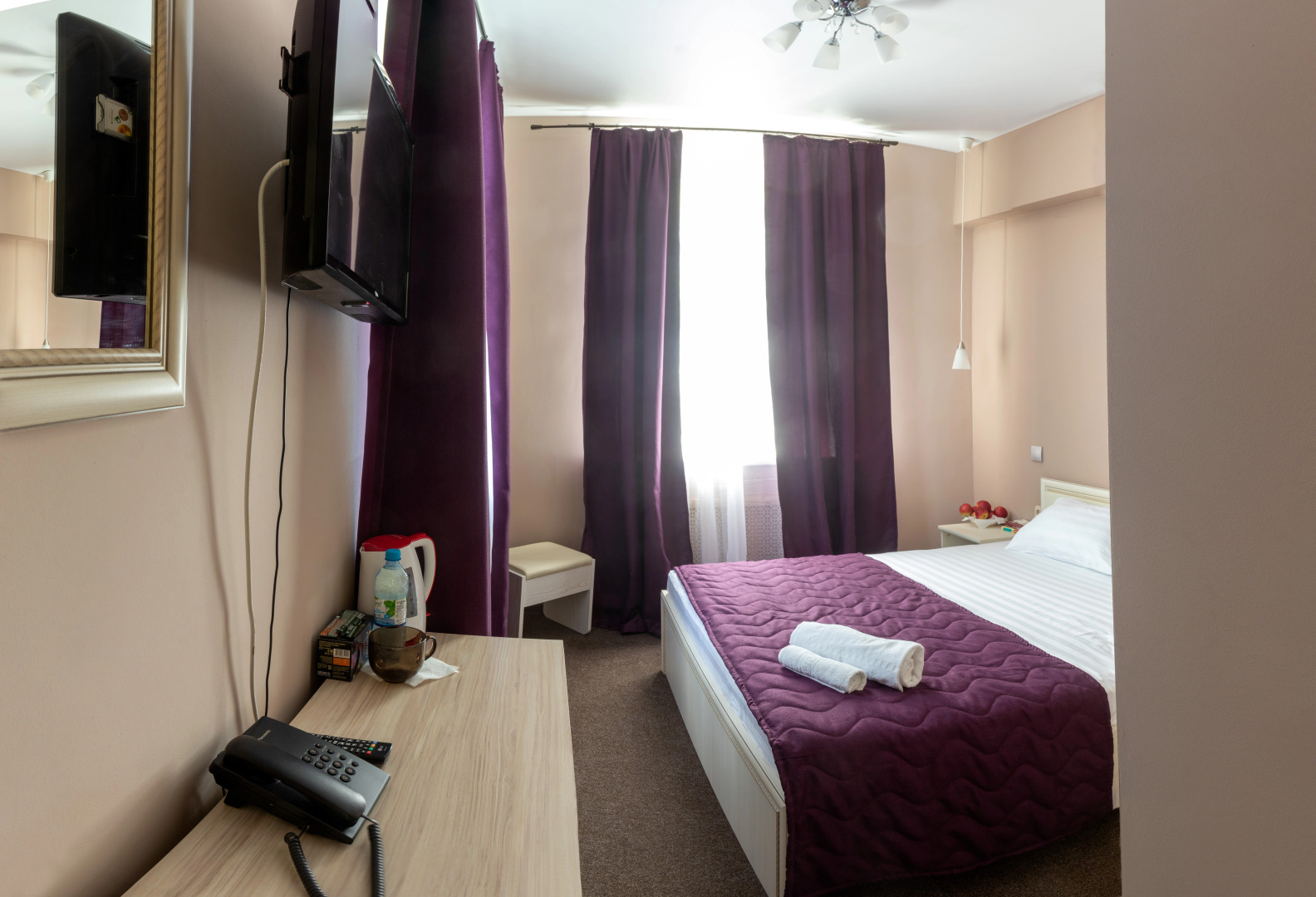 Отель Ring Road