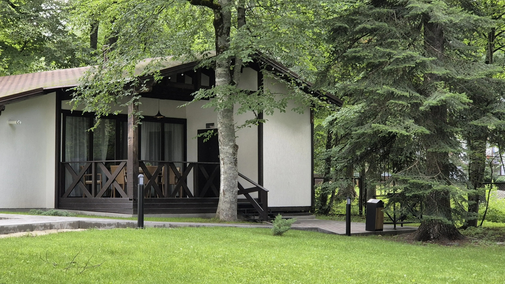 Апартаменты Дача