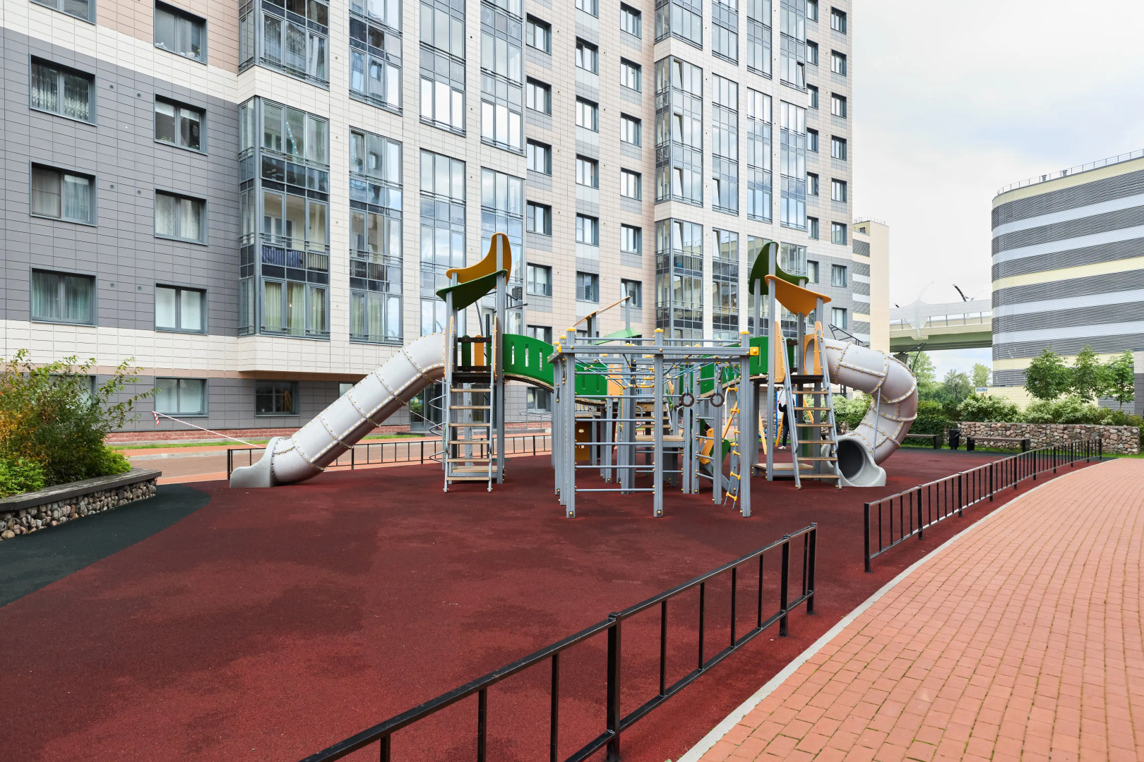 Квартира RoomyRoom с видом на Финский залив