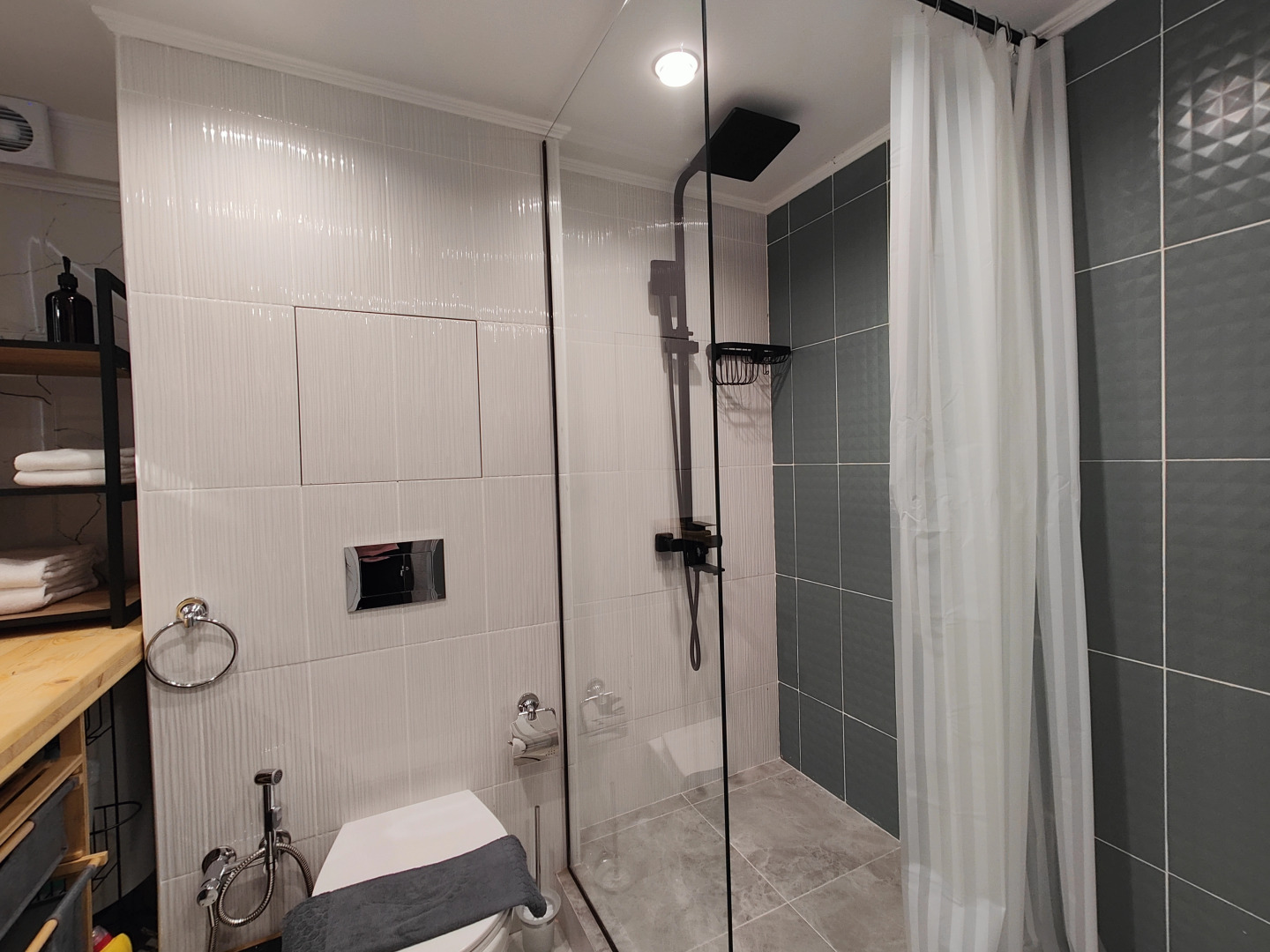 Апартаменты ZenApart двухуровневые