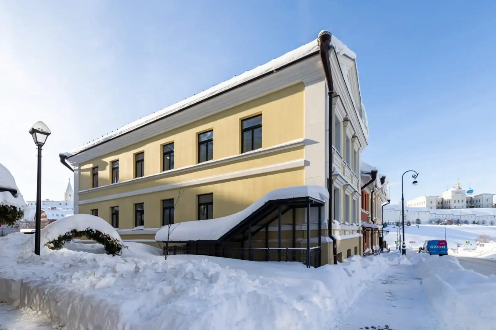 Апартаменты премиум Red Apartments