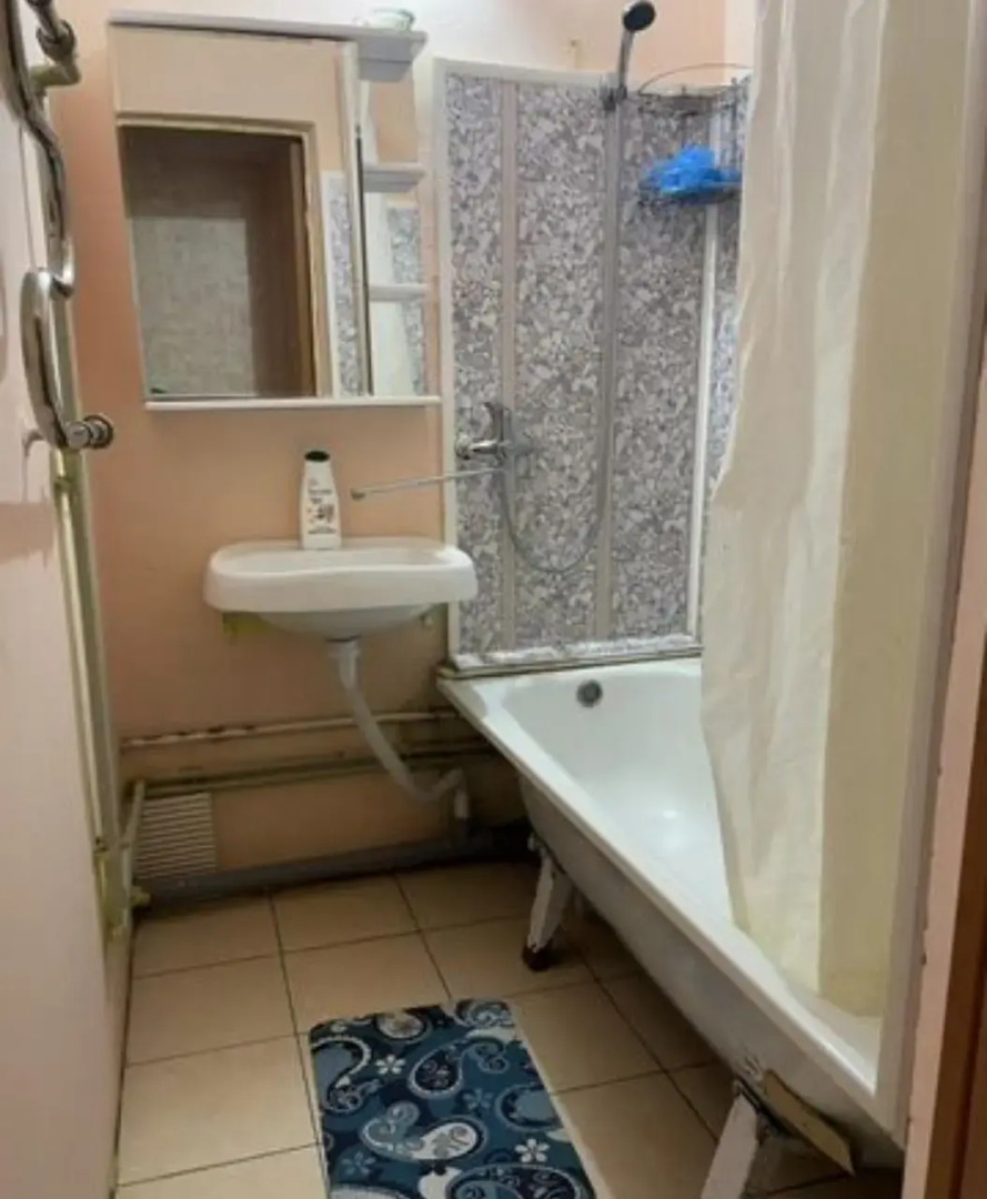 Квартира Двухкомнатная квартира