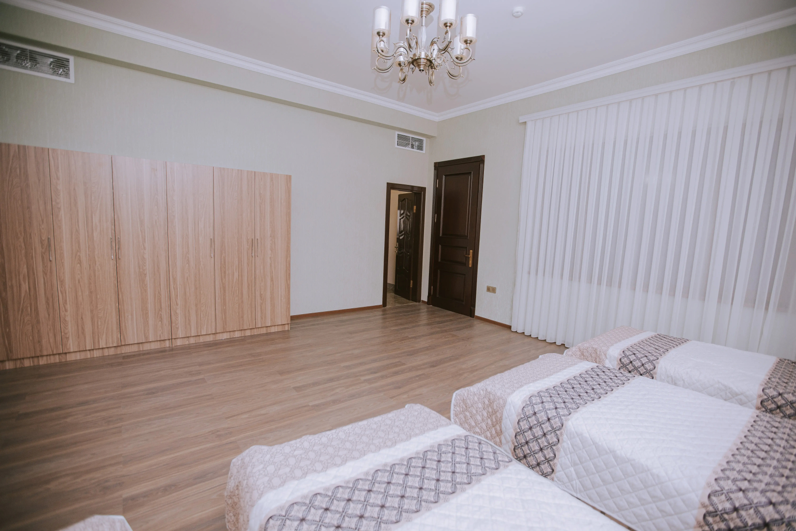 Отель Sabah Hotel Buzovna Baku