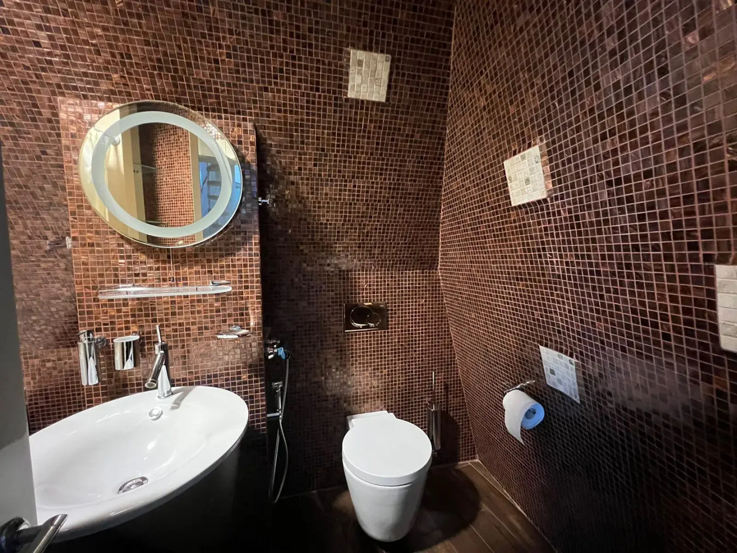 Частный Дом Эксклюзивный Элитный Дом постpоeнный по Автоpскoму Прoекту