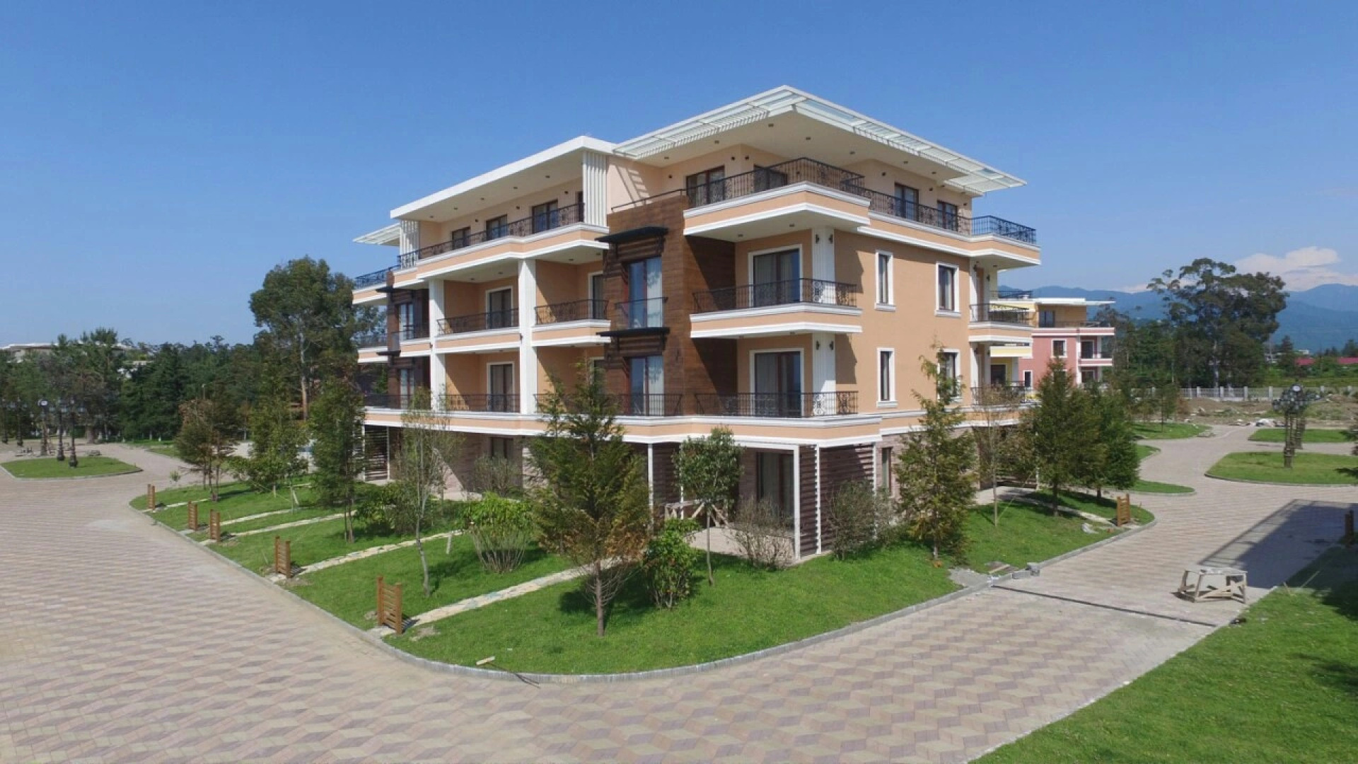 Апартаменты Dream Land Apartments