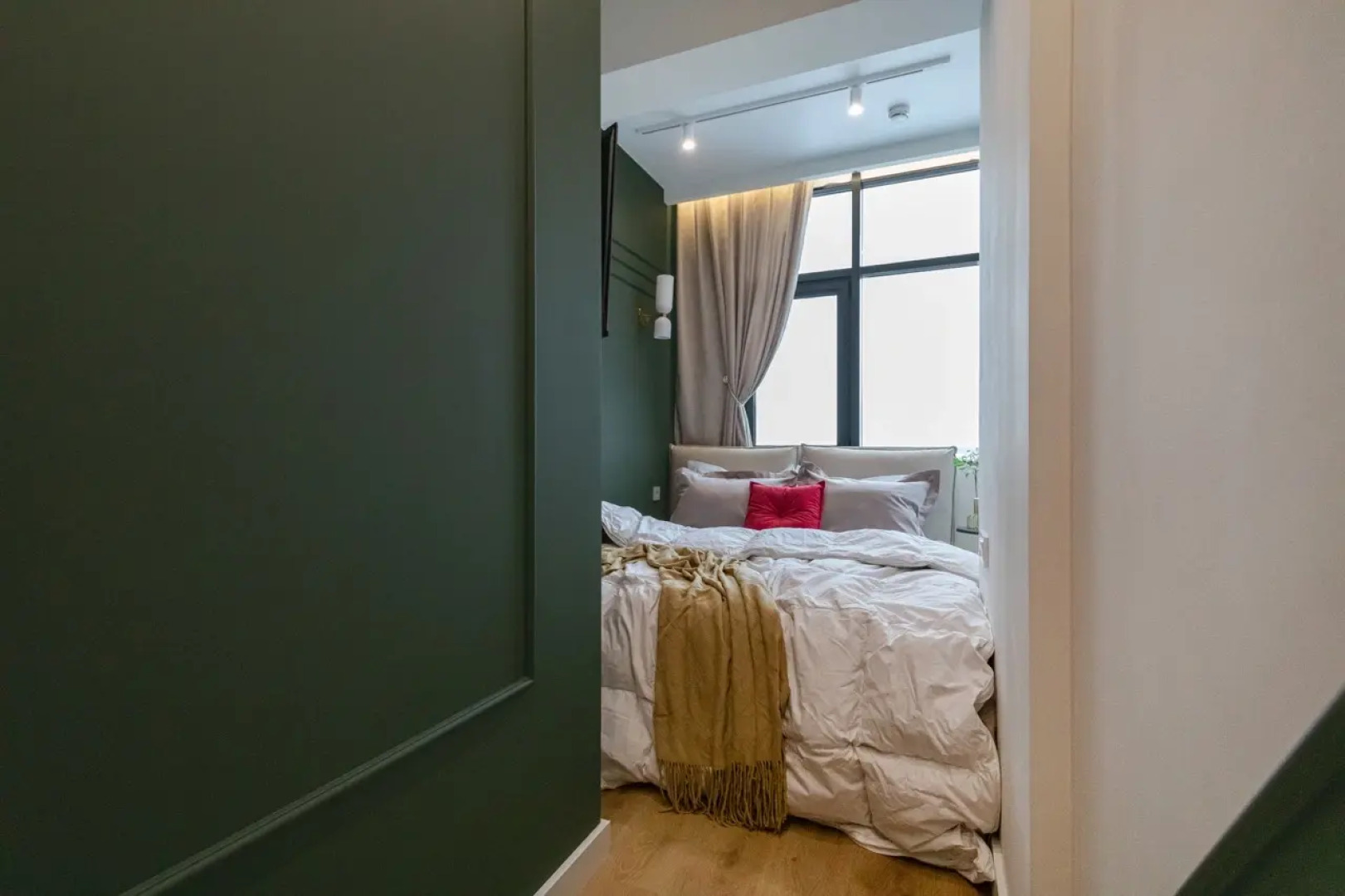 Апартаменты 388 в ЖК Sky Skоlkоvо