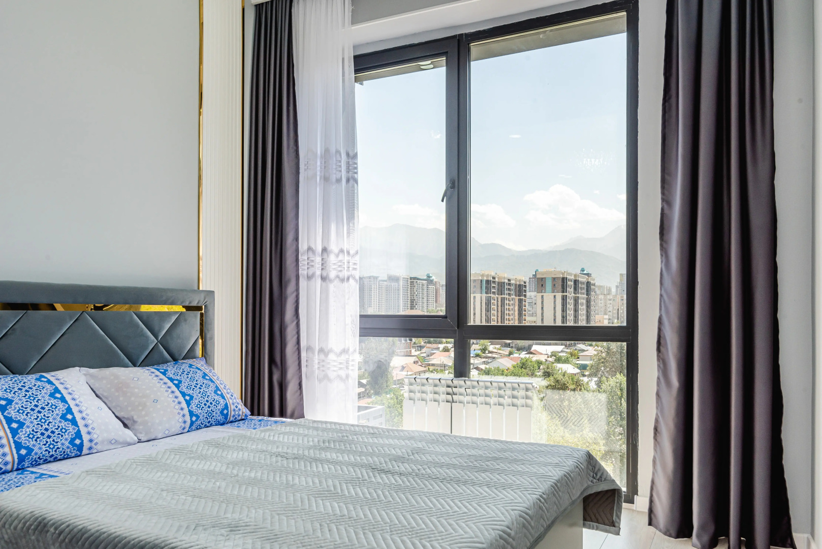 Апартаменты Жилой Комплекс Heaven