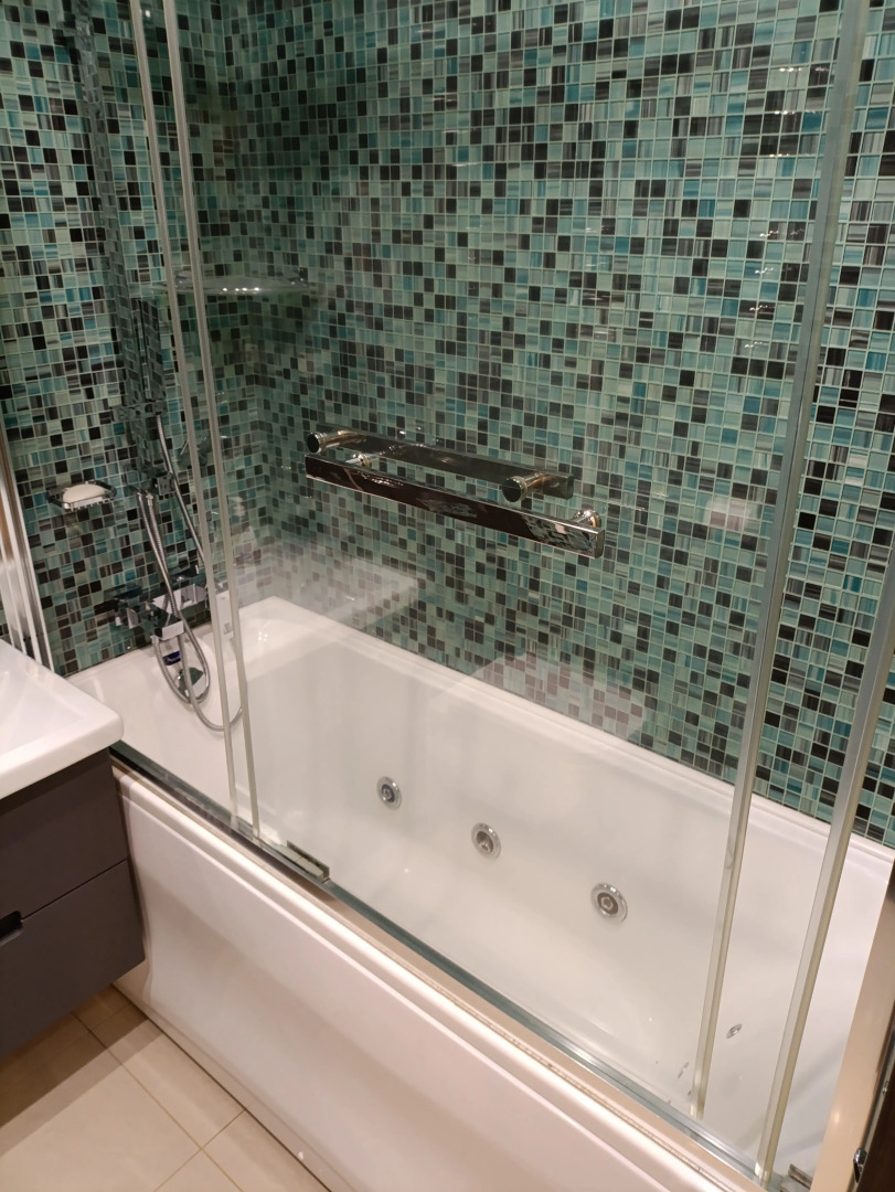 Квартира видовая с джакузи