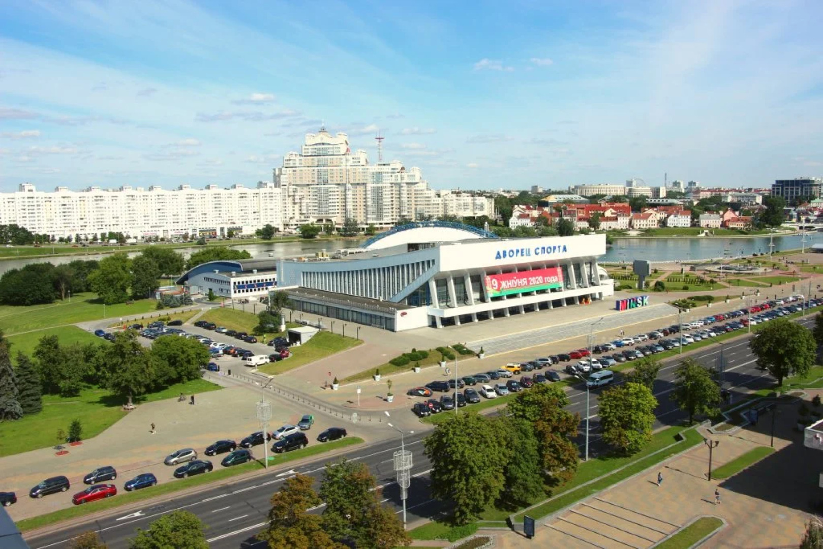 Гостиничный комплекс Юбилейный