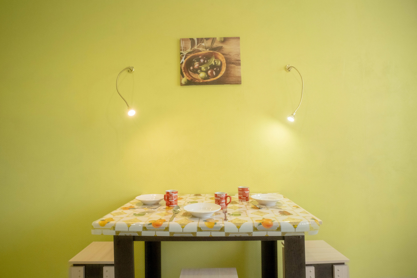 Апартаменты просторная однушка в отличном районе