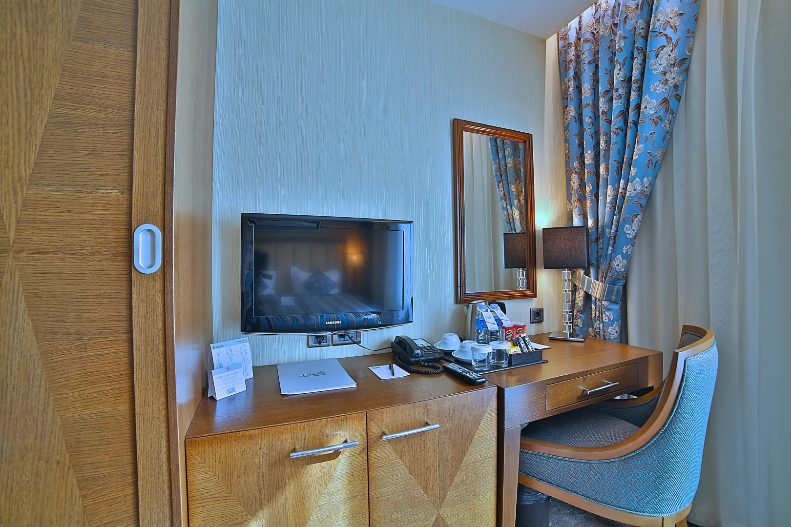 Adelmar Hotel İstanbul Sisli