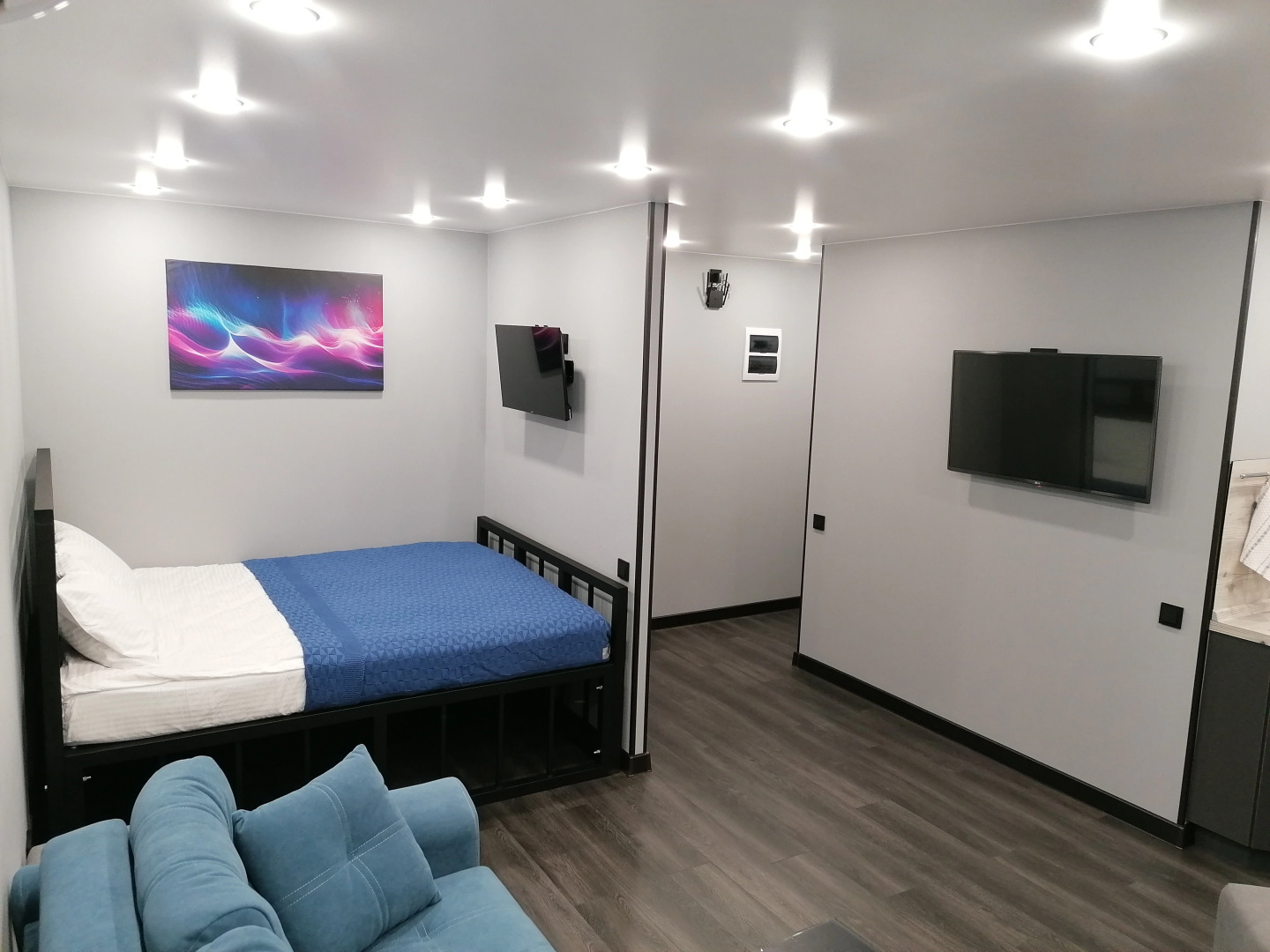 Квартира Островок Уюта 76