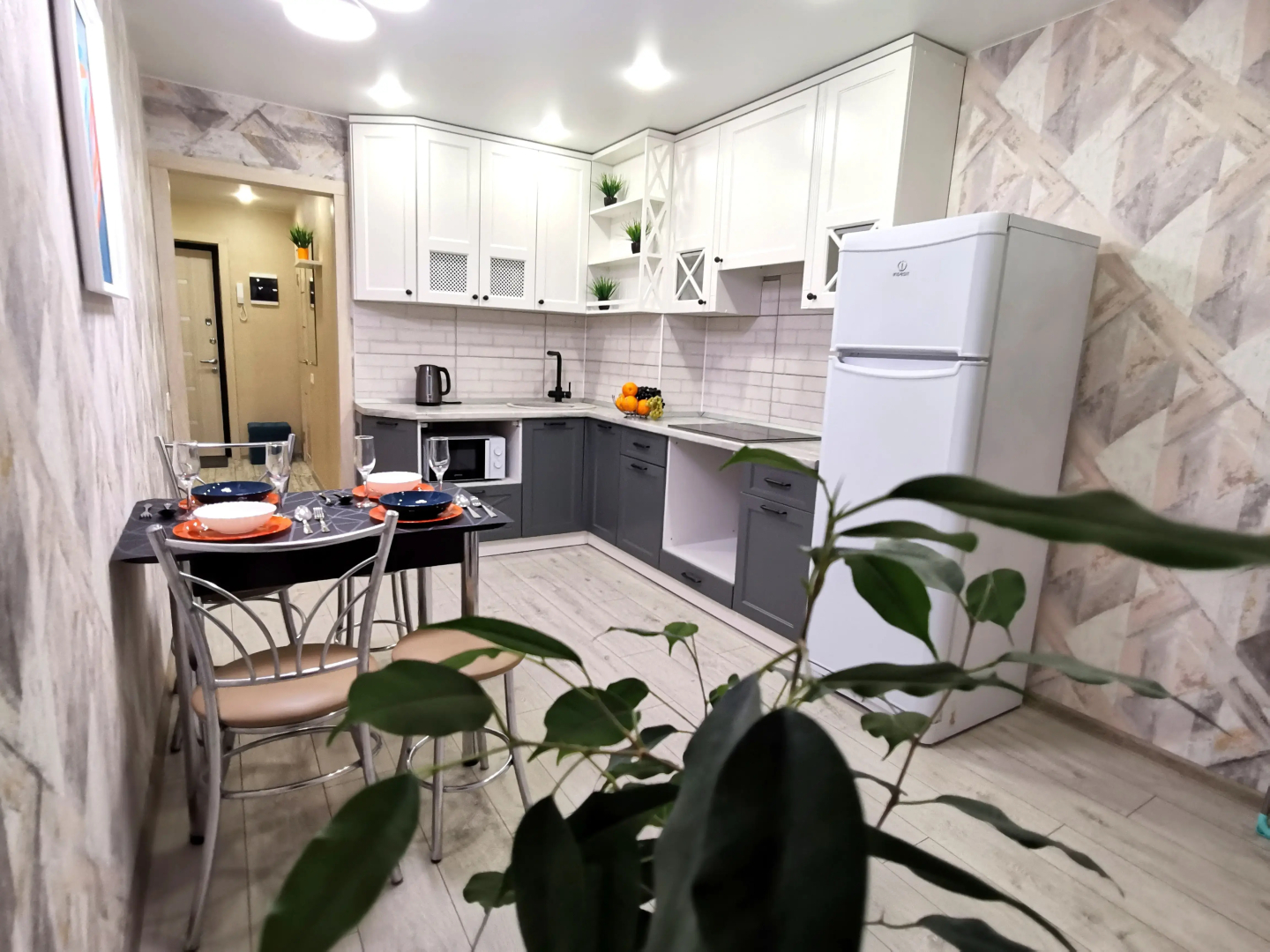 Квартира на Улице Севастопольская 9б