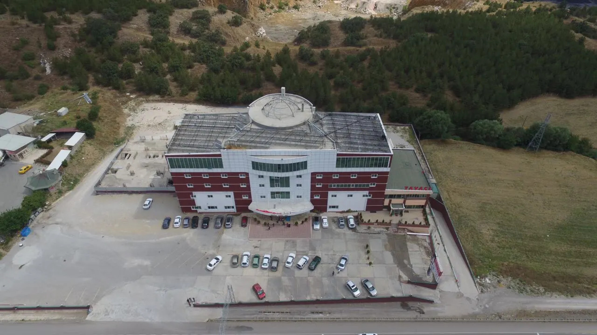 Отель Anvatar Termal