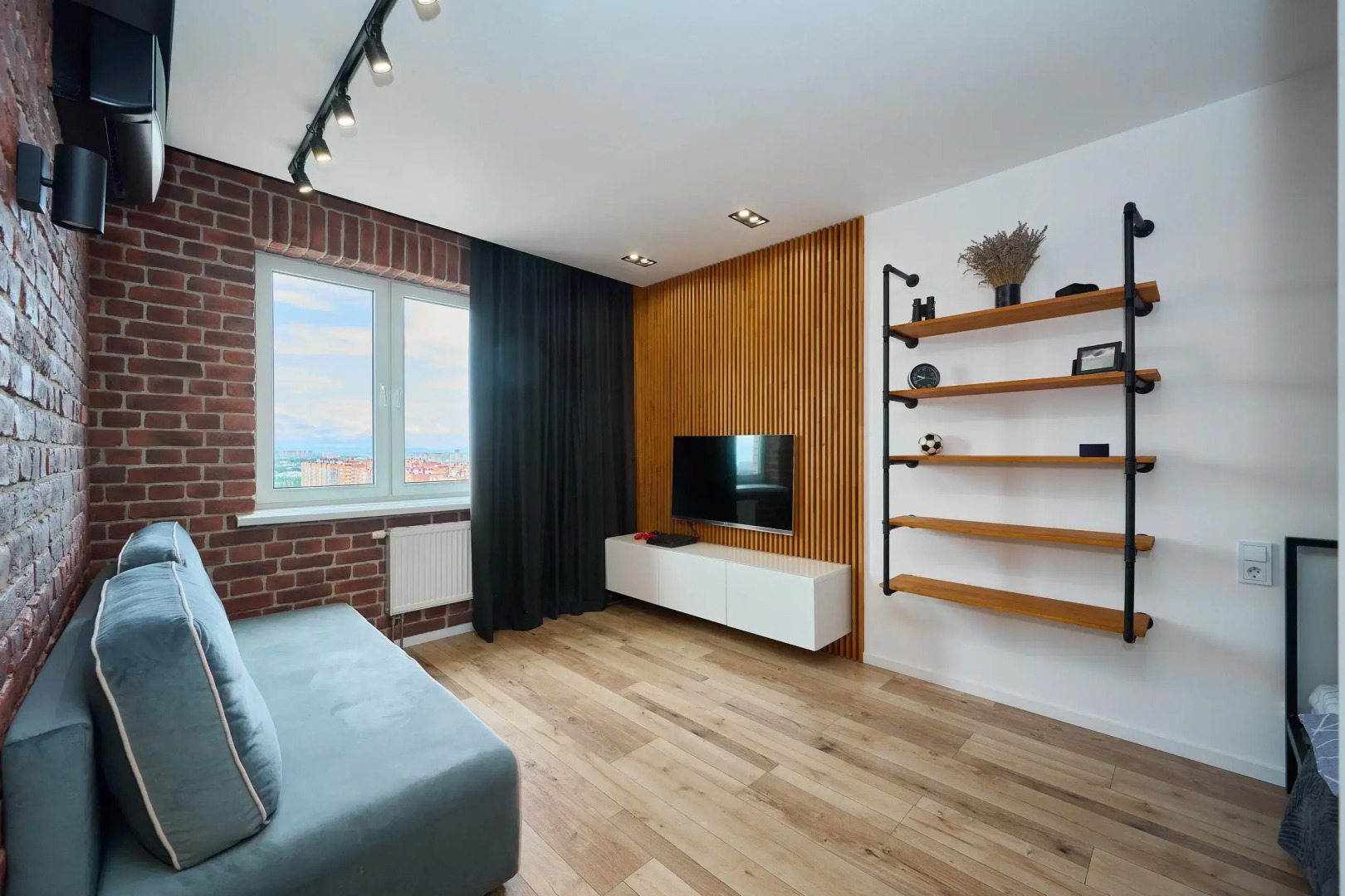 Апартаменты Модерн Премиум