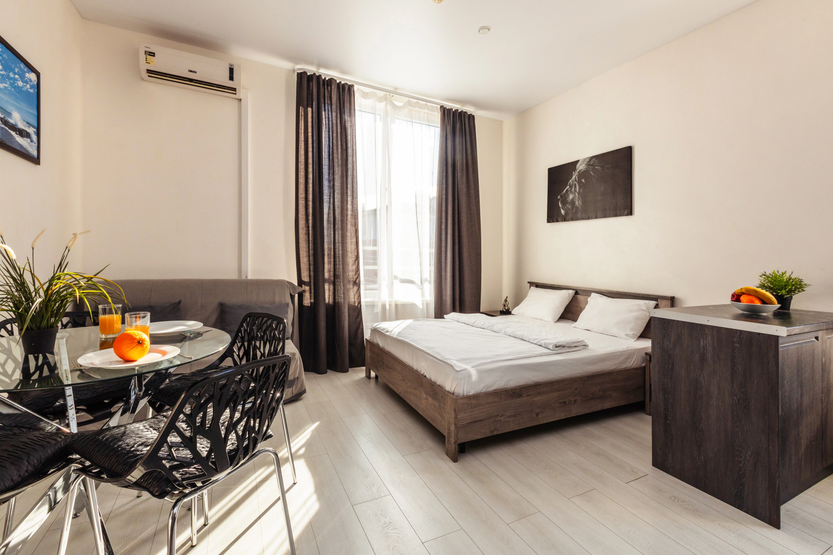 Апартаменты Sea Side