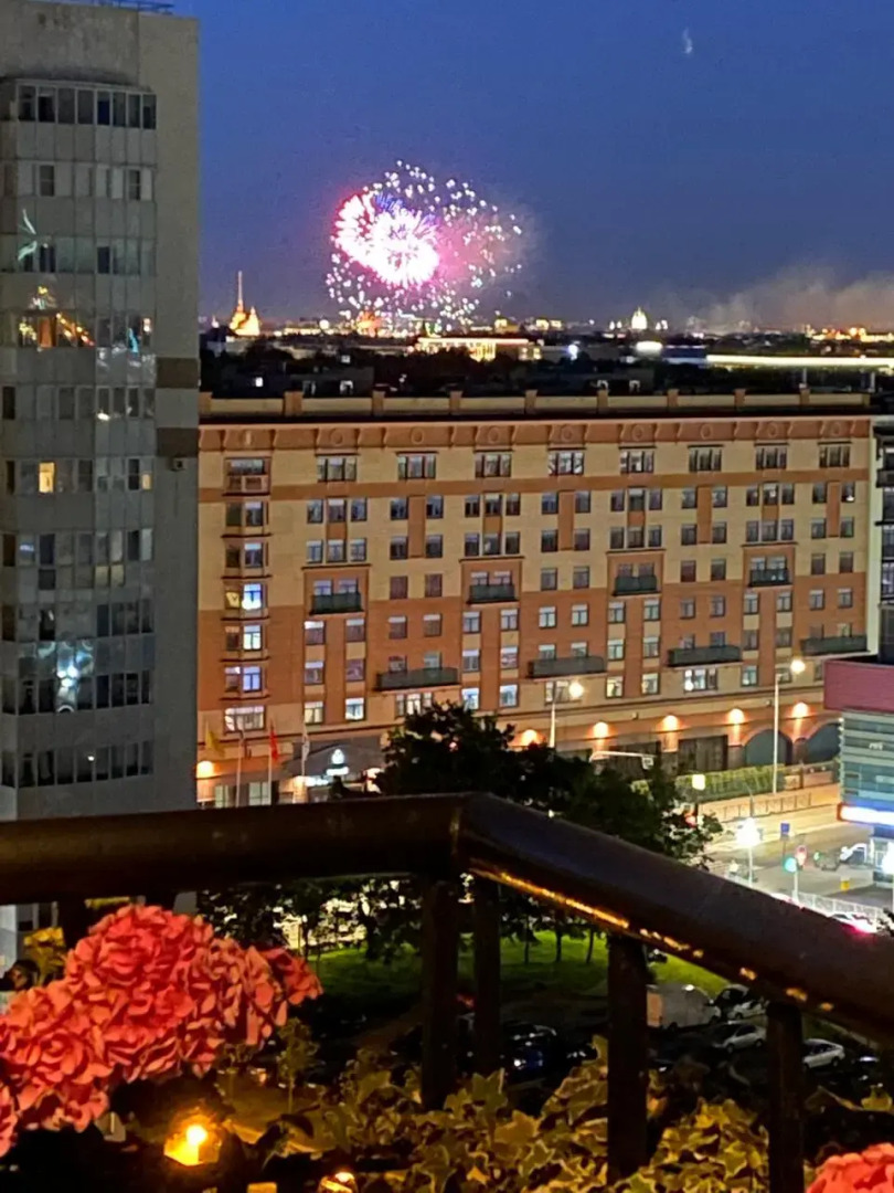 Апартаменты Морской Фасад