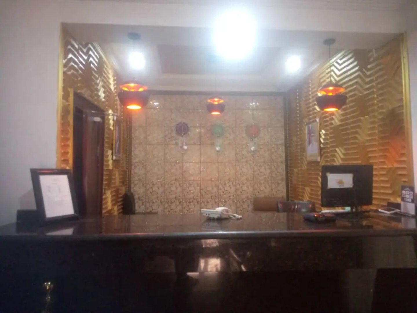 Отель Larema International Hotels & Suites Asaba