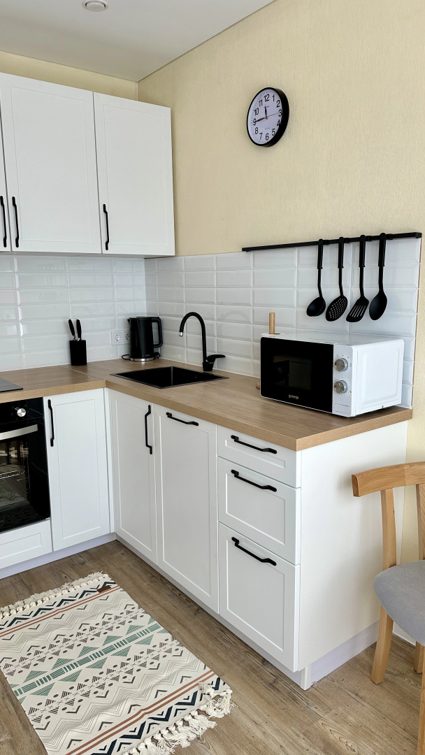 Апартаменты В самом Сердце Сибири